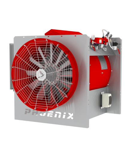 Burner PR3000